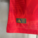 Camisa l Bélgica 26/27