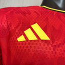 Camisa l Bélgica 26/27