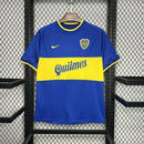 Camisa Retro Boca Juniors - 2000