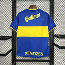 Camisa Retro Boca Juniors - 2000