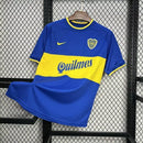 Camisa Retro Boca Juniors - 2000