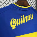 Camisa Retro Boca Juniors - 2000