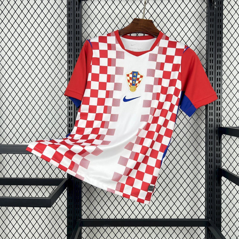 Camisa l Croácia  26/27
