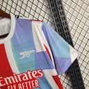 Camisa Arsenal Pré-jogo 2024/25