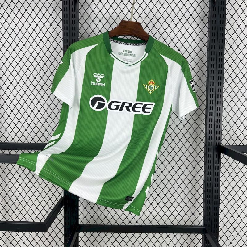 Camisa Torcedor Real Betis 24/25 ( Antony 7 )