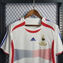 Camisa Retro França 2006