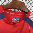 Camisa do Haiti 2025/26