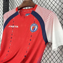 Camisa do Haiti 2025/26