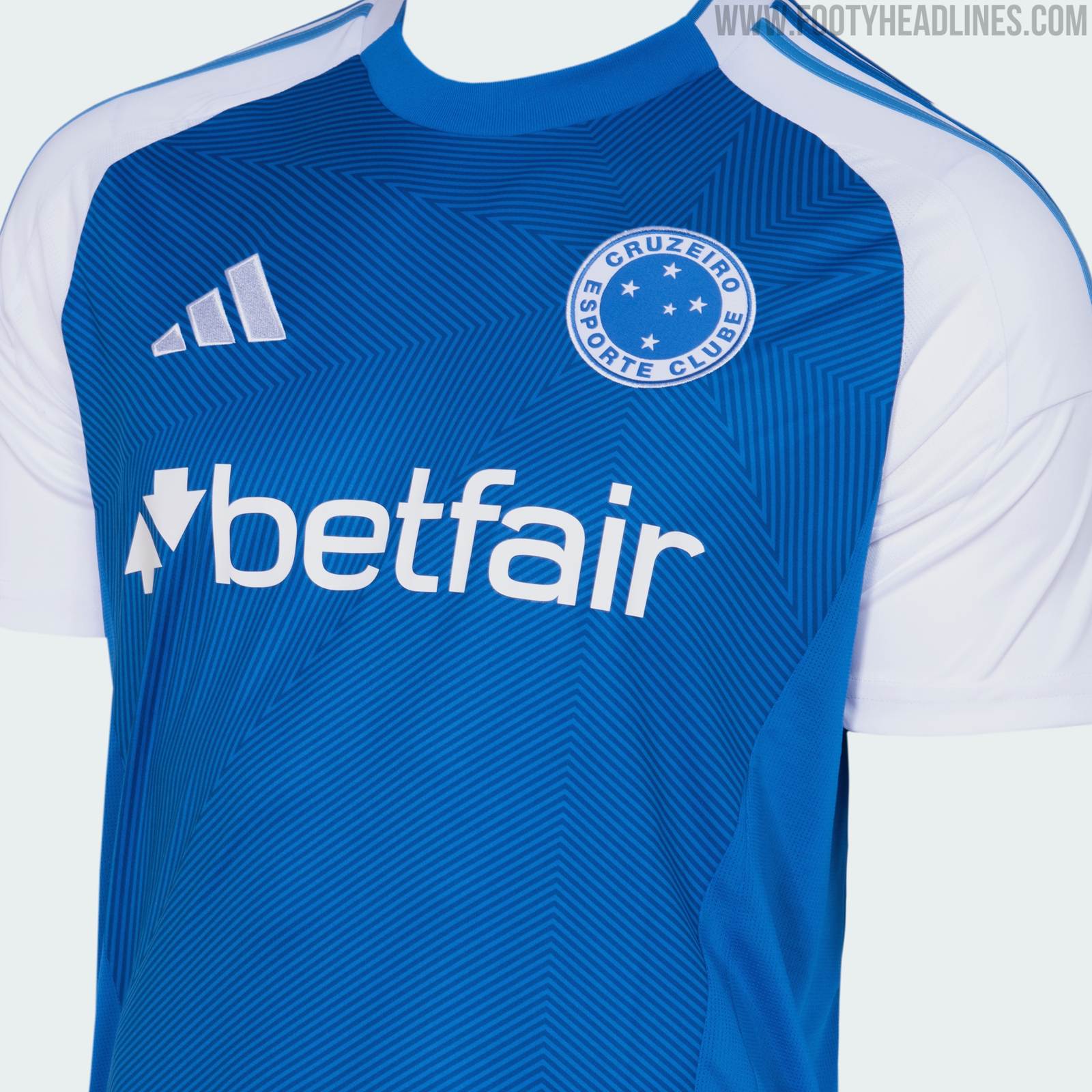 Camisa Cruzeiro II 25/26