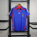Camisa Retro França 2006