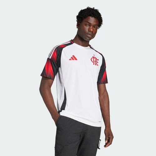 Camisa Adidas Flamengo 2025/26