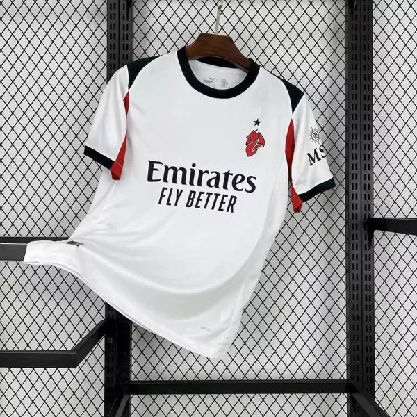Camisa ll AC Milan torcedor 2025/2026