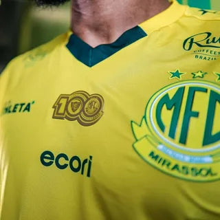 Camisa Mirassol 2025/26