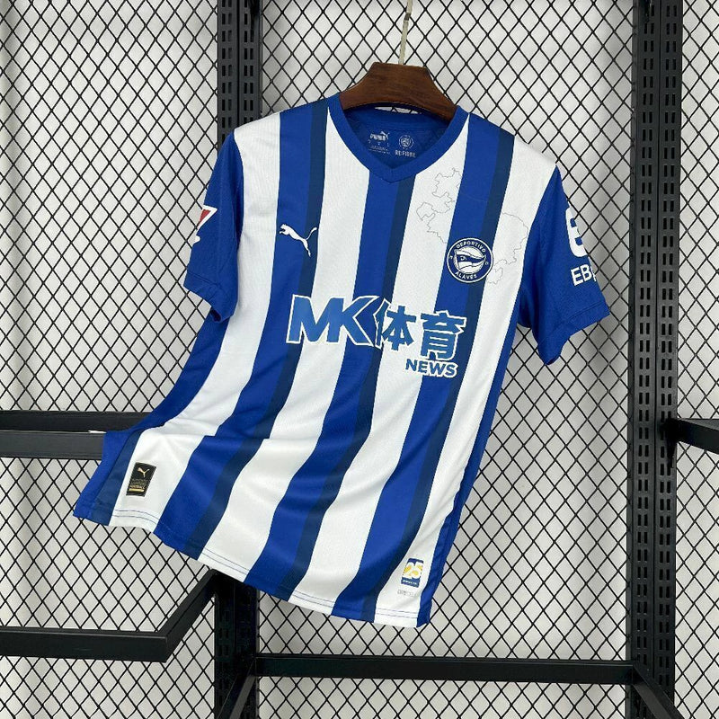 Camisa Alavés 25/26