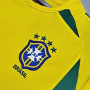 Camisa Retro Brasil 2002