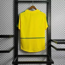 Camisa Retro Brasil 2002