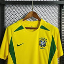 Camisa Retro Brasil 2002
