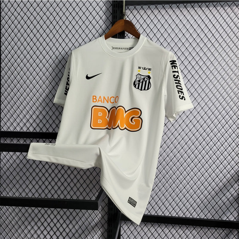Camisa Santos 11/12 NEYMAR