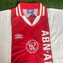 Camisa Retro Ajax 2004 Zlatan