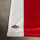 Camisa Retro Ajax 2004 Zlatan