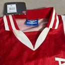 Camisa Retro Ajax 2004 Zlatan