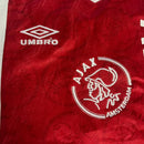 Camisa Retro Ajax 2004 Zlatan