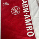 Camisa Retro Ajax 2004 Zlatan